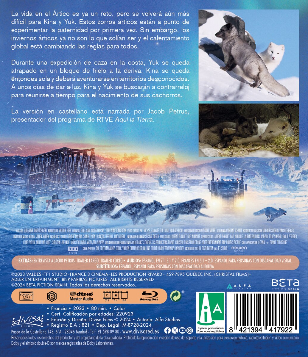 Kina & Yuk (Blu-Ray) 2