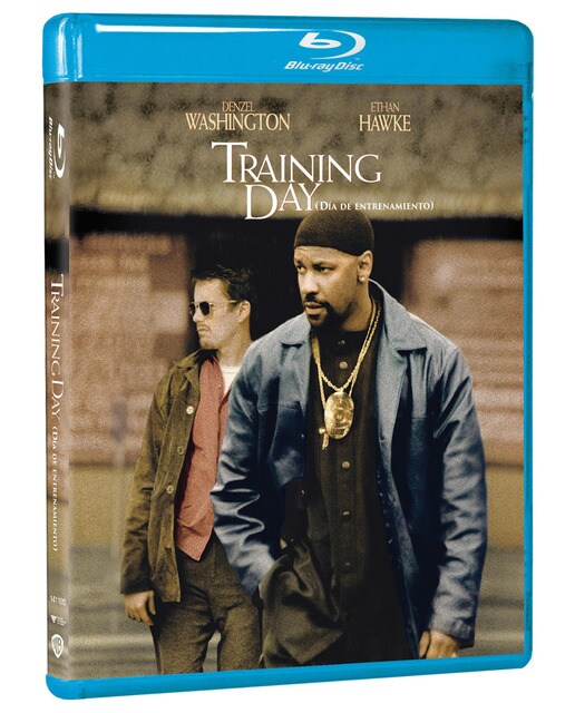 Training Day (Blu-Ray).