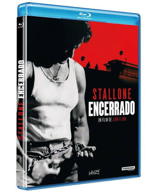 Encerrado (Blu-Ray).