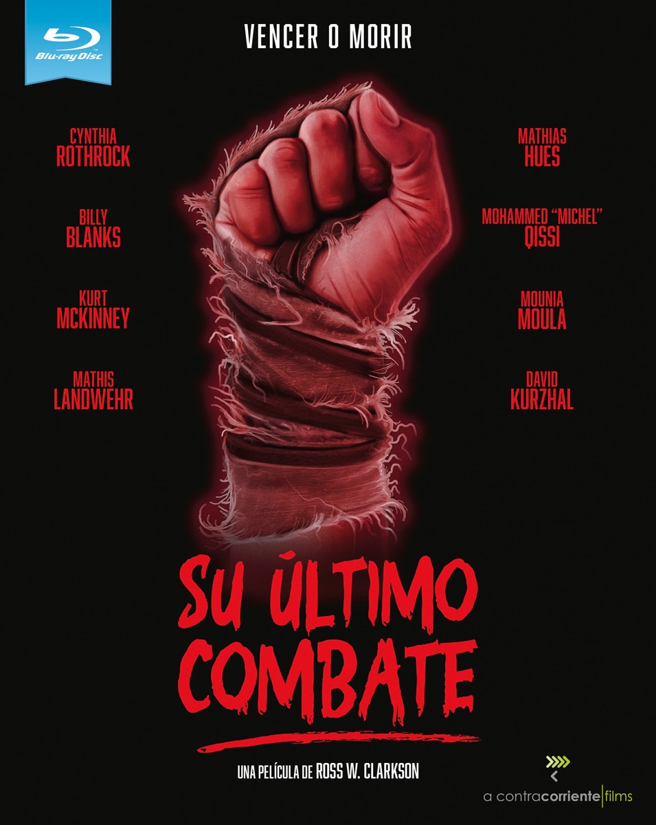 Su último combate (Blu-Ray) 2