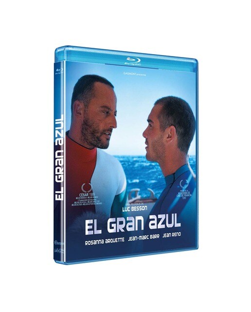El gran azul (Blu-Ray) 1