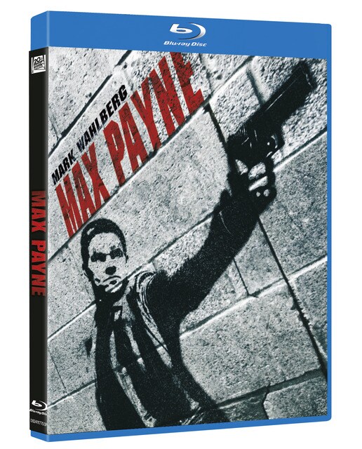 Imagen 0 de Max Payne (Blu-Ray)
