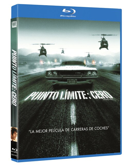 Imagen 0 de Punto límite: Cero (Blu-Ray)