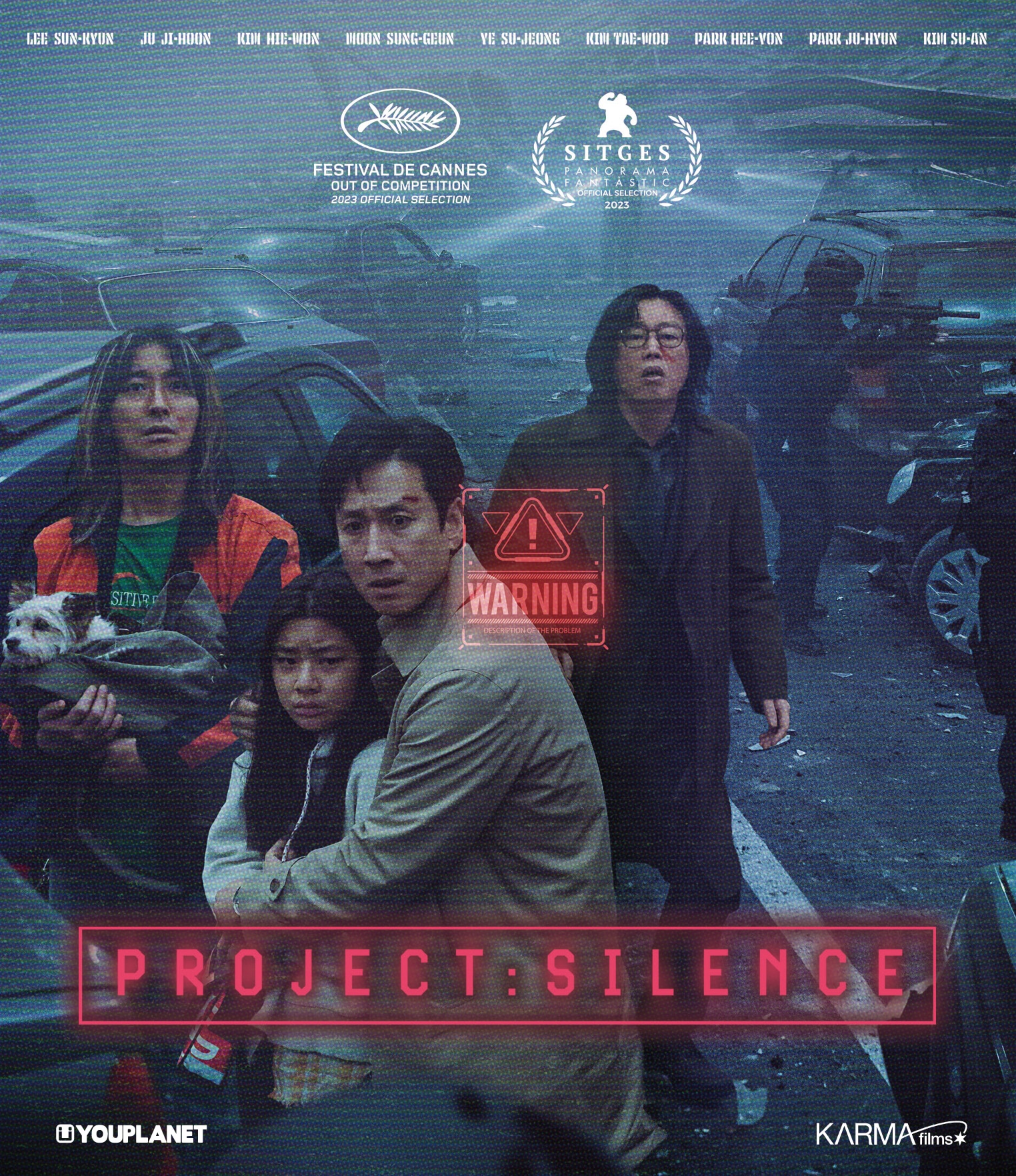 Project: Silence (DVD) 2