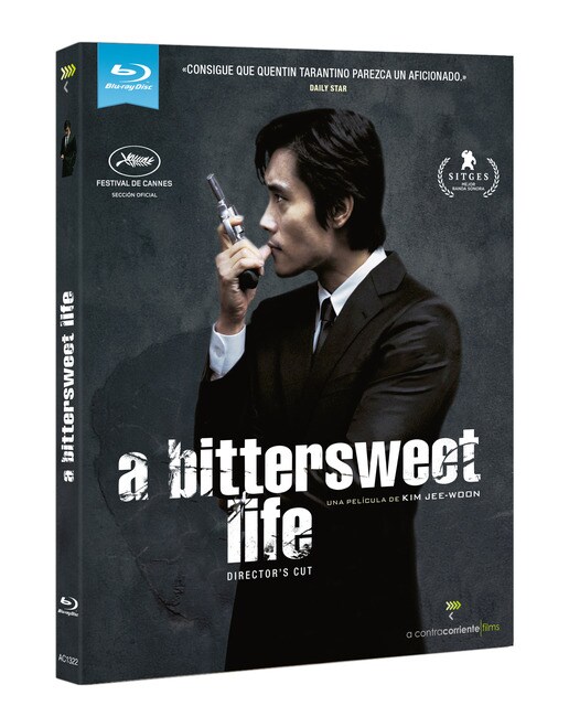 A bittersweet life (Blu-Ray).