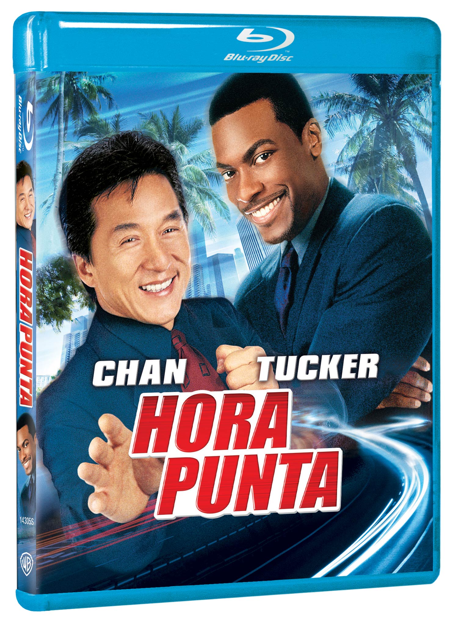 Hora punta (Blu-Ray) 1