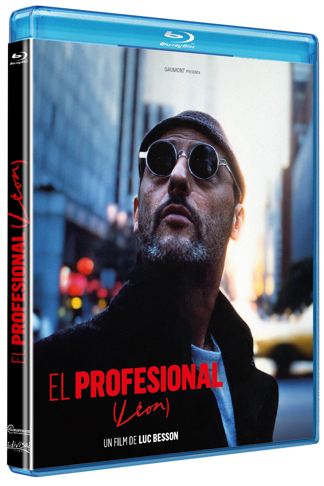Imagen 0 de El profesional (Léon) (Blu-Ray)