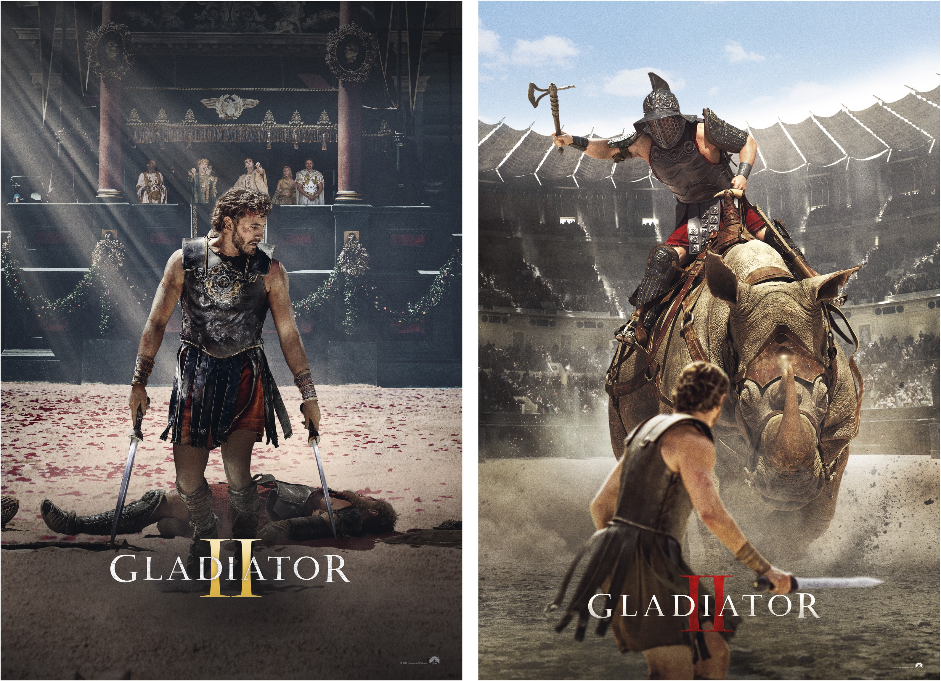 Gladiator II (Edición Metálica Coleccionista 1) (4K Ultra HD + Blu-Ray) 4