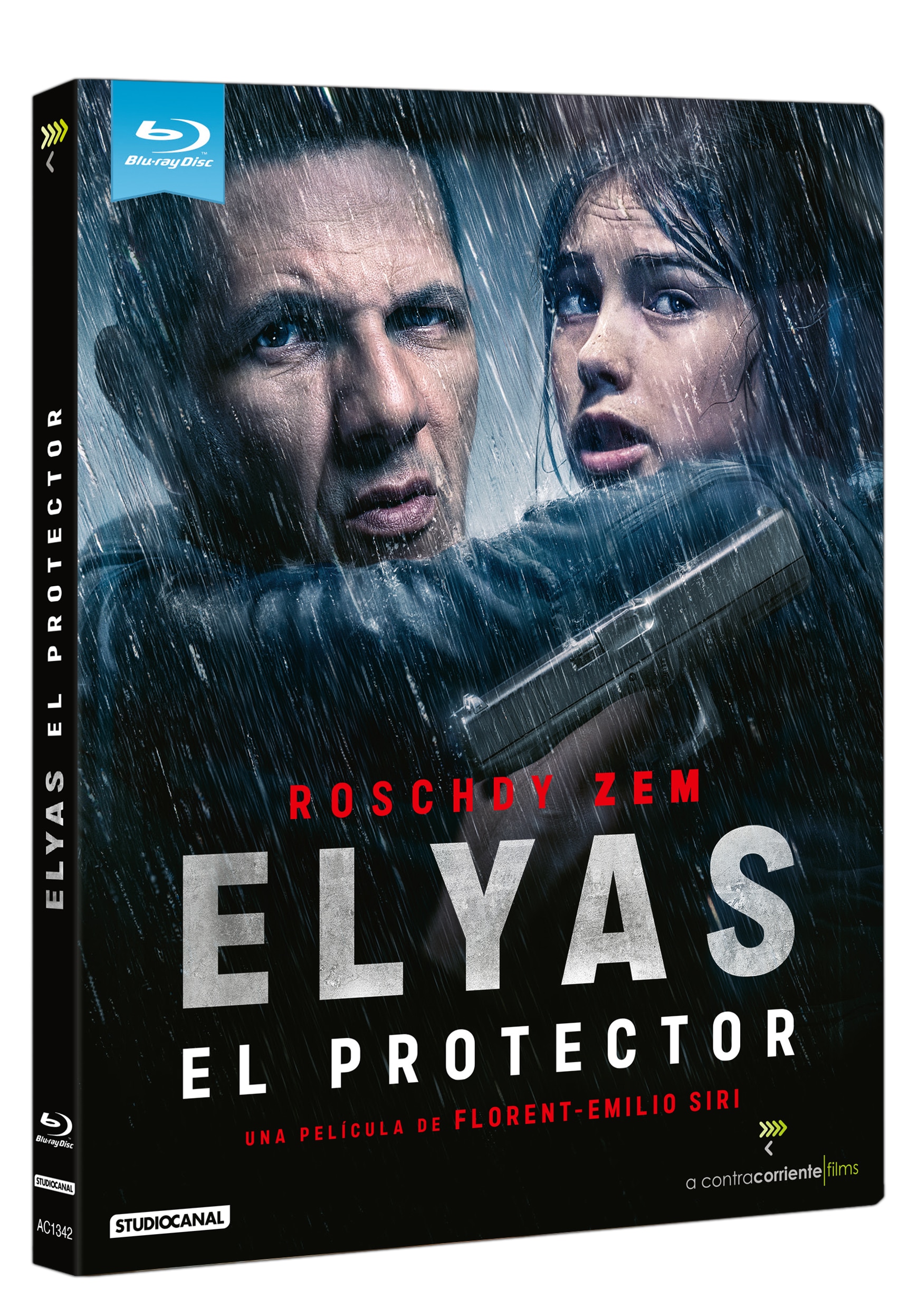 Elyas, el protector (Blu-Ray) 1