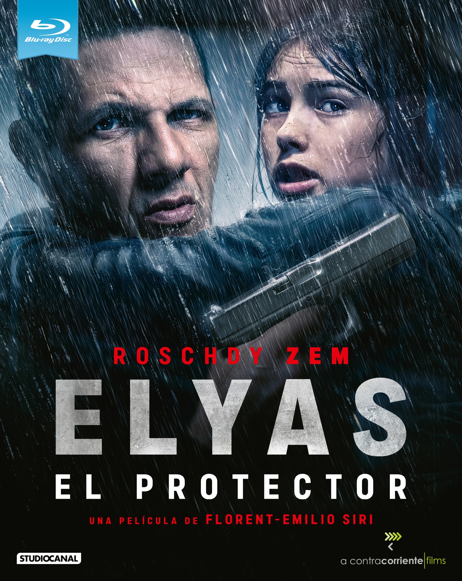 Elyas, el protector (Blu-Ray) 2