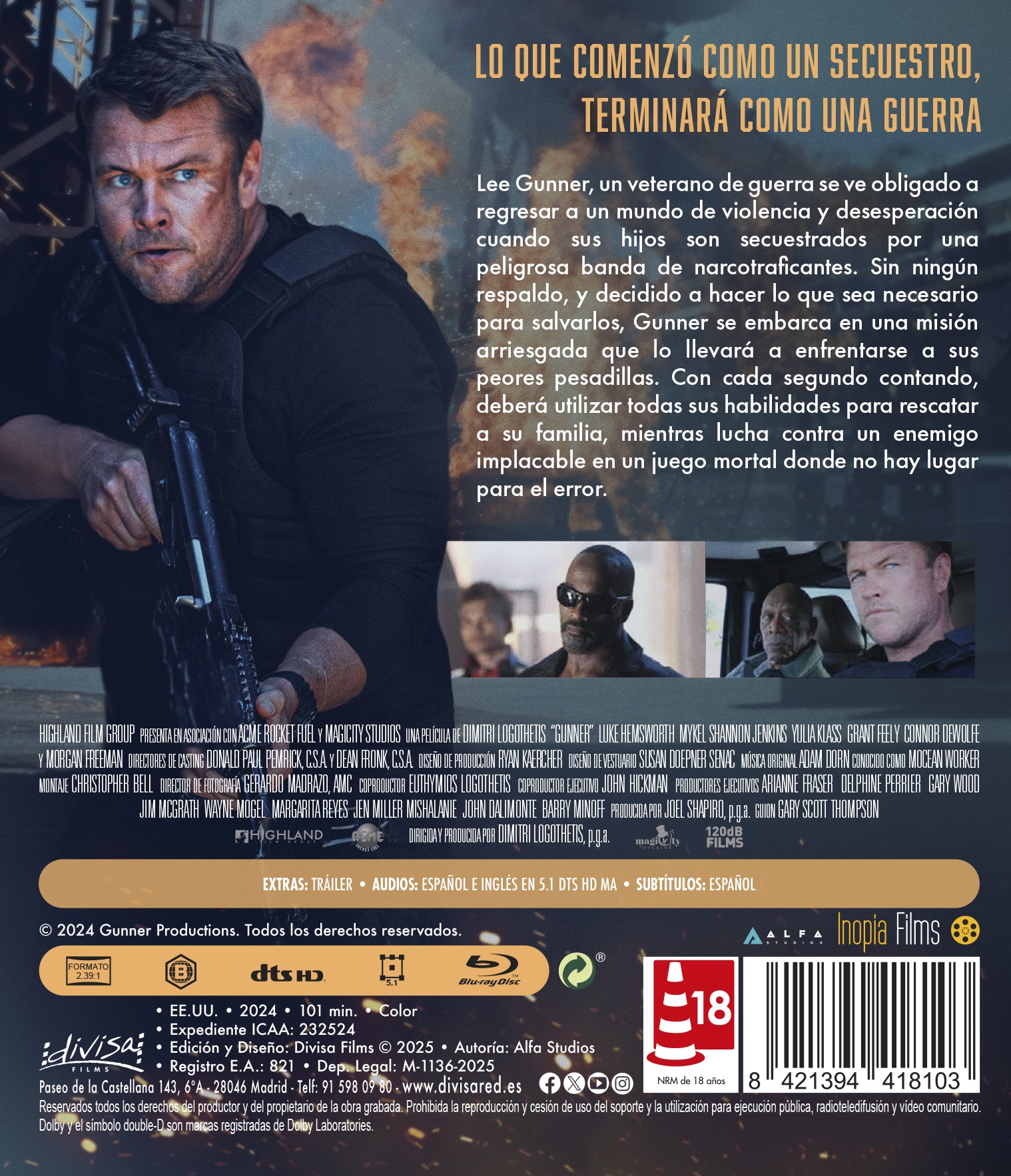 Furia (Blu-Ray) 2