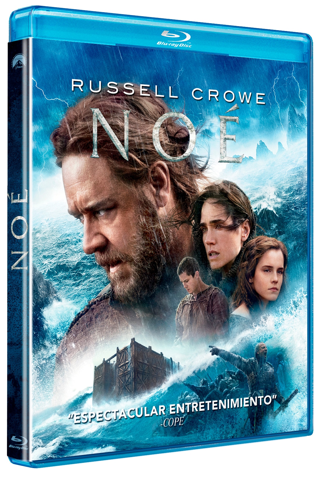 Imagen 0 de Noé (Blu-Ray)
