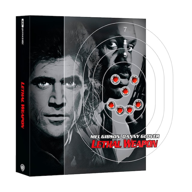 Imagen 0 de Arma Letal (Edición Metálica) (4K Ultra HD + Blu-Ray)