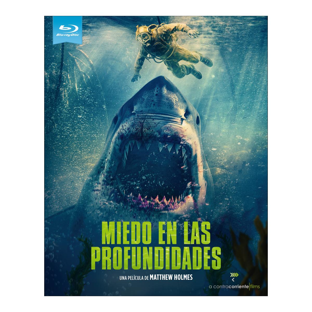 Miedo en las profundidades (Blu-Ray) 2