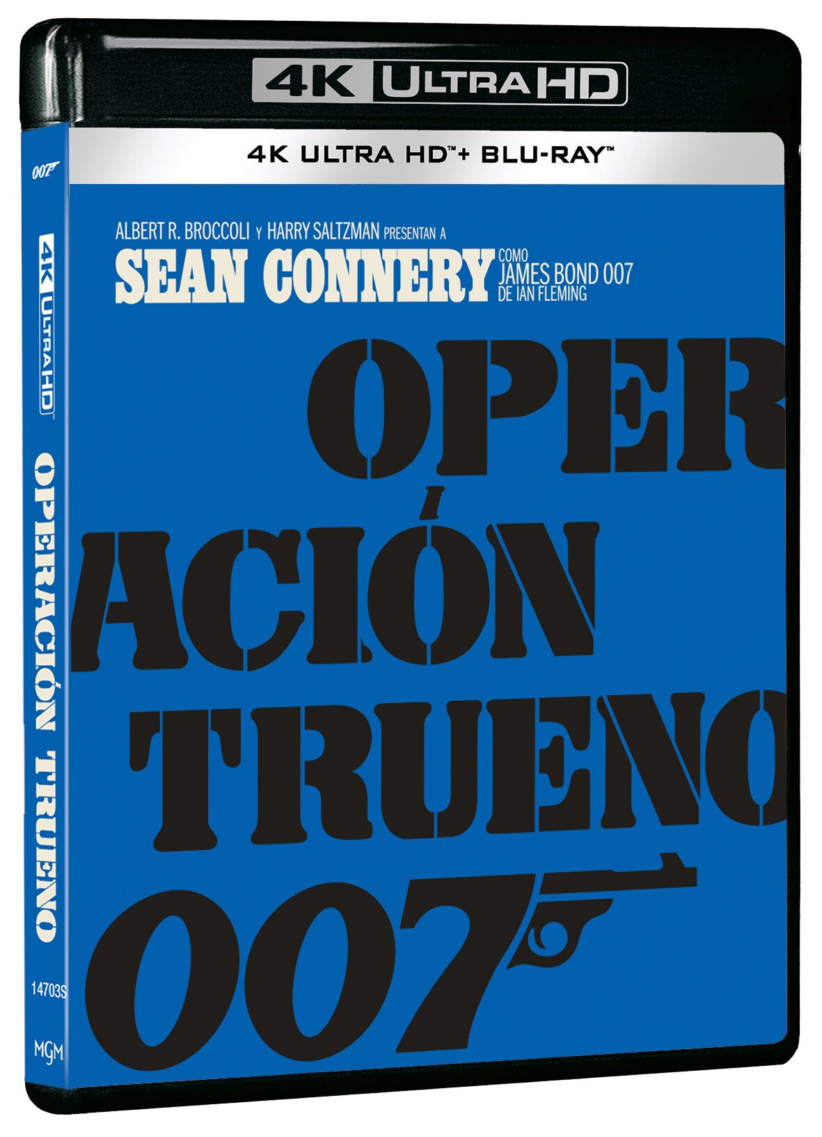 Imagen 0 de Operación Trueno (4K Ultra HD + Blu-Ray)