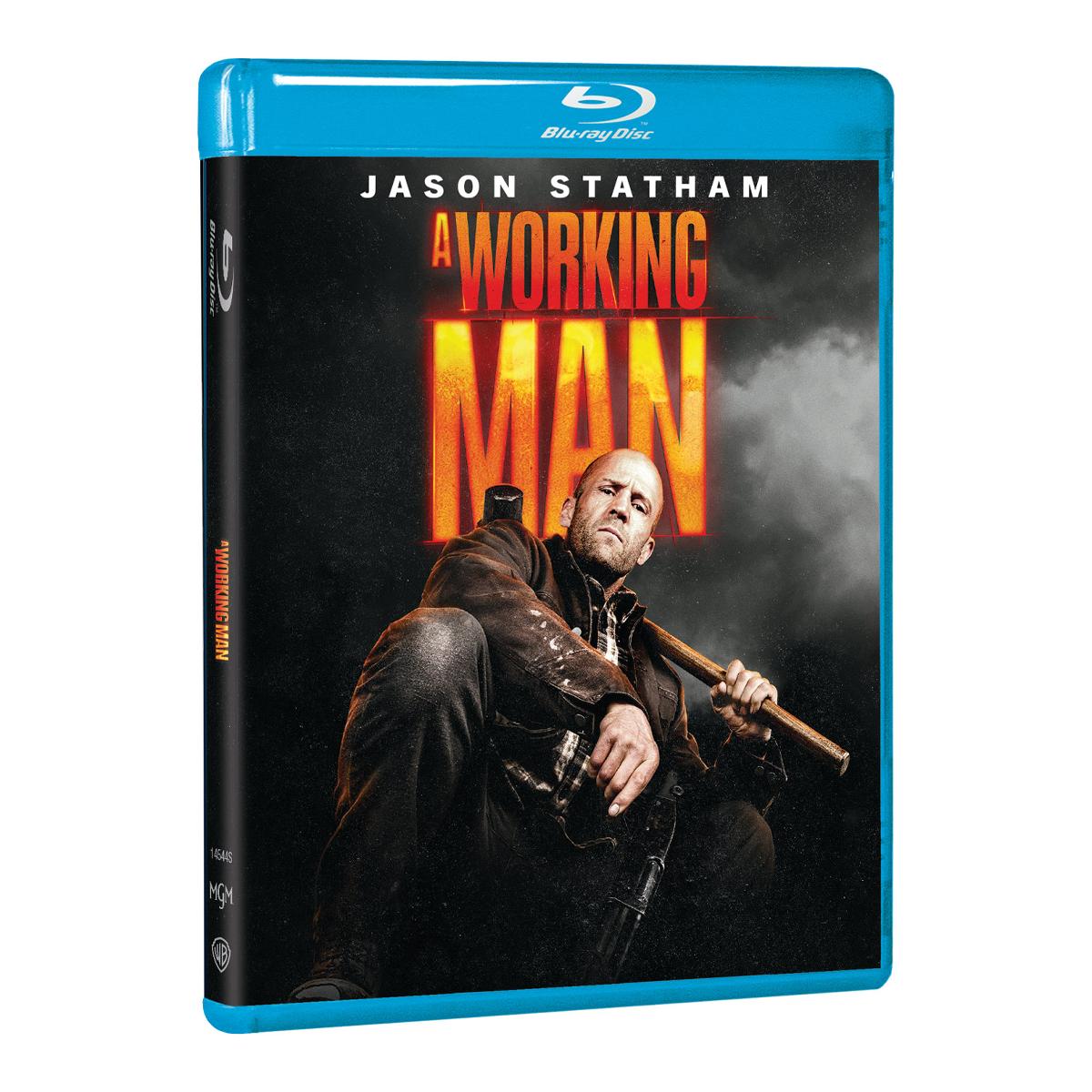 Imagen 0 de A Working Man (Blu-Ray)