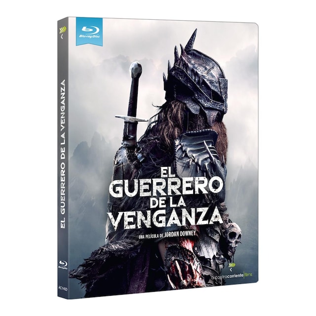 Imagen 0 de El guerrero de la venganza (Blu-Ray)