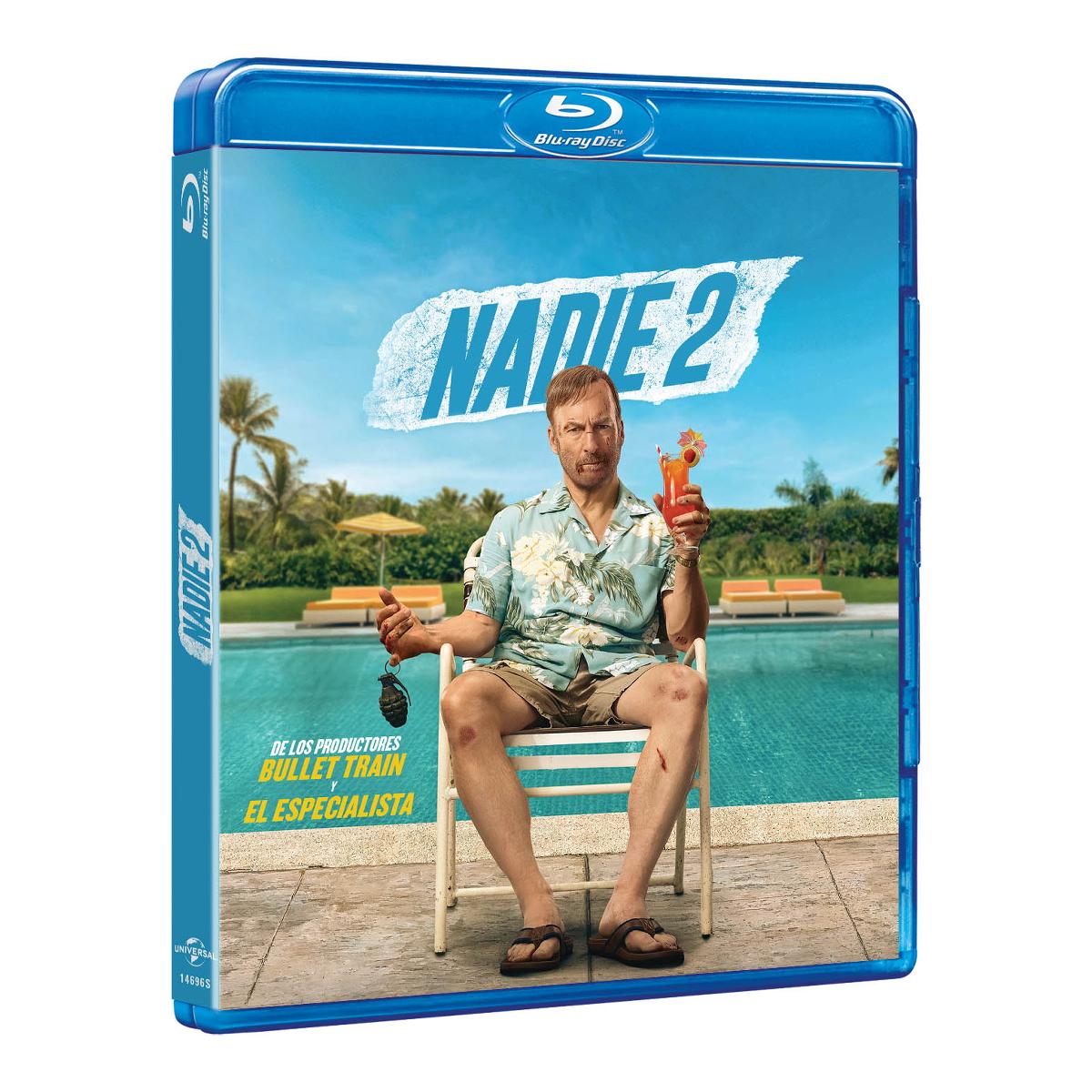Nadie 2 (Blu-Ray) 1