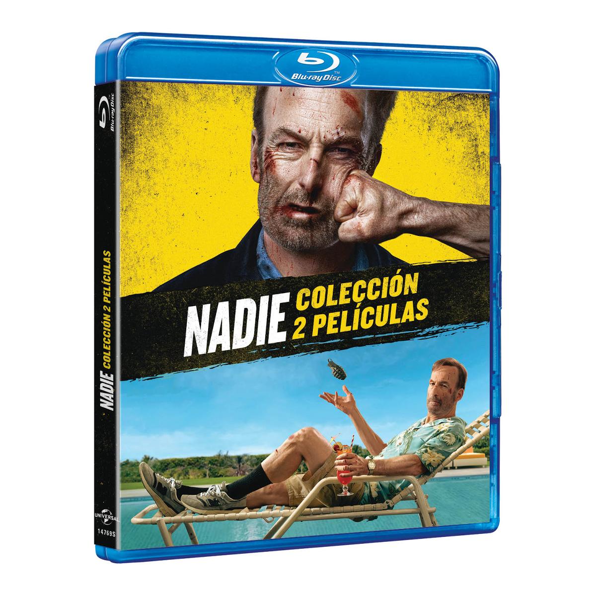 Nadie 1 + 2 (Blu-Ray) 1