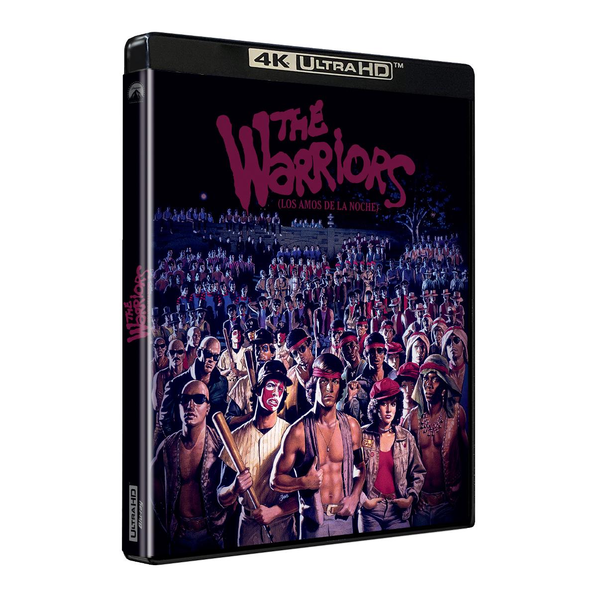 Imagen 0 de The Warriors (Los amos de la noche) (4K Ultra HD)