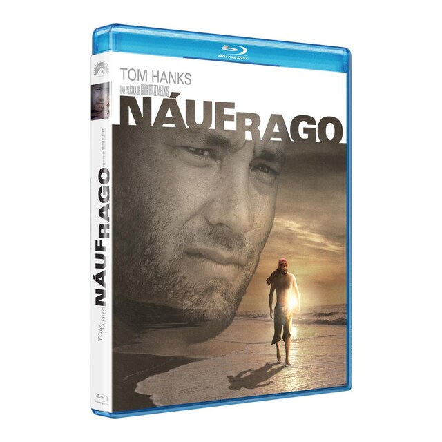 Imagen 0 de Náufrago (Blu-Ray)