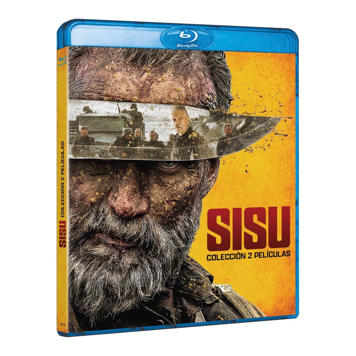 Pack Sisu 1-2 (Blu-Ray).