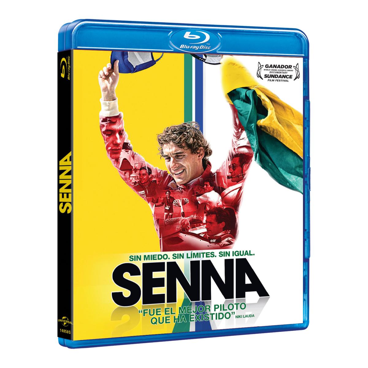 Senna (Blu-Ray) 1