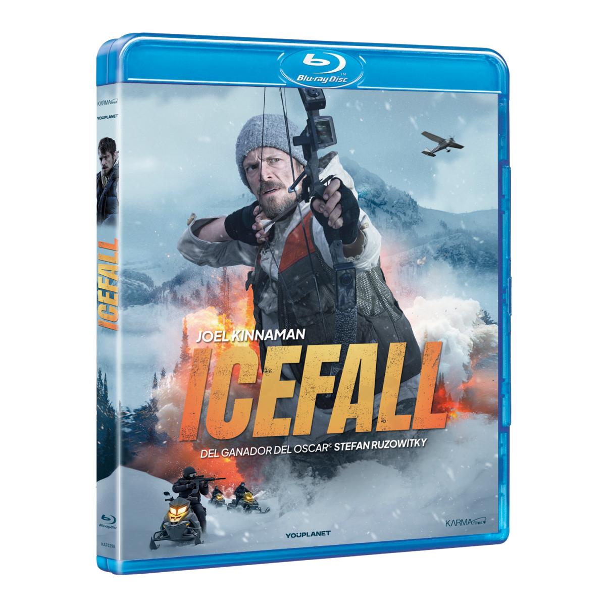 Icefall (Blu-Ray).