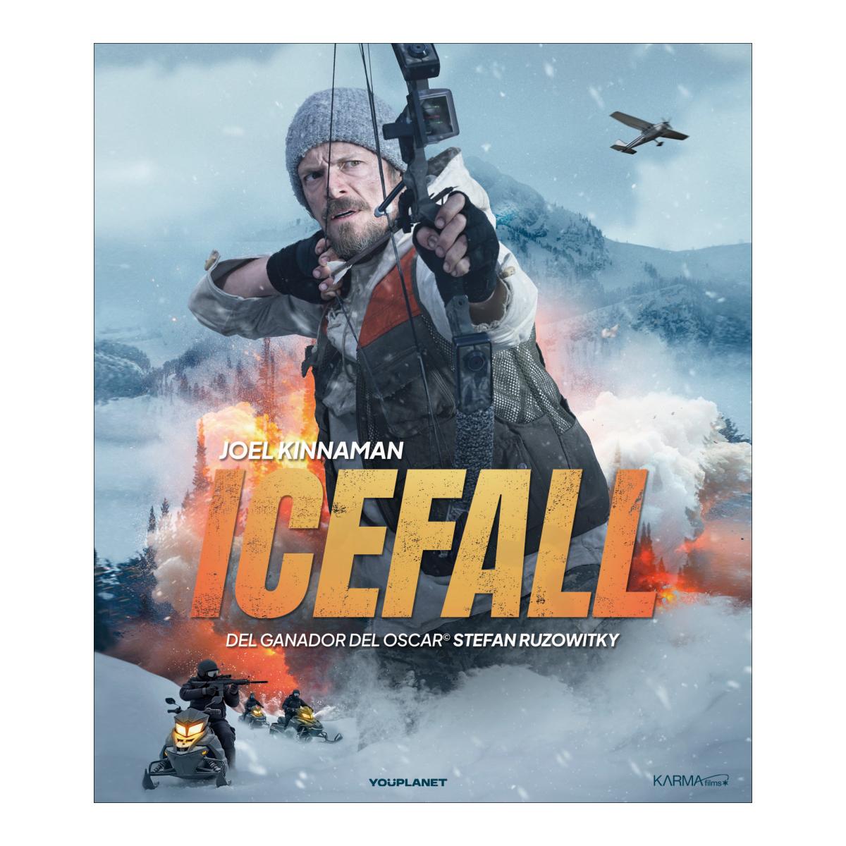 Icefall (Blu-Ray) 2
