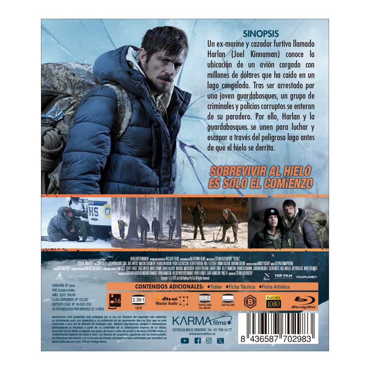 Icefall (Blu-Ray) 3
