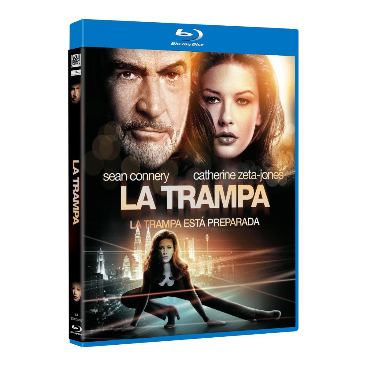 La trampa (Blu-Ray).