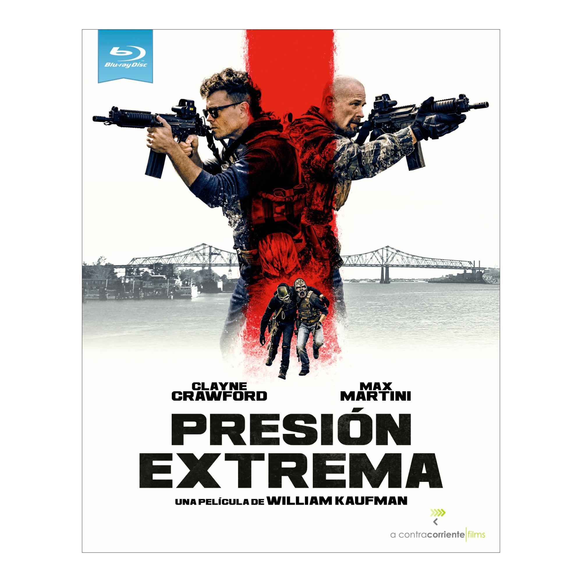 Presión extrema (Blu-Ray) 2