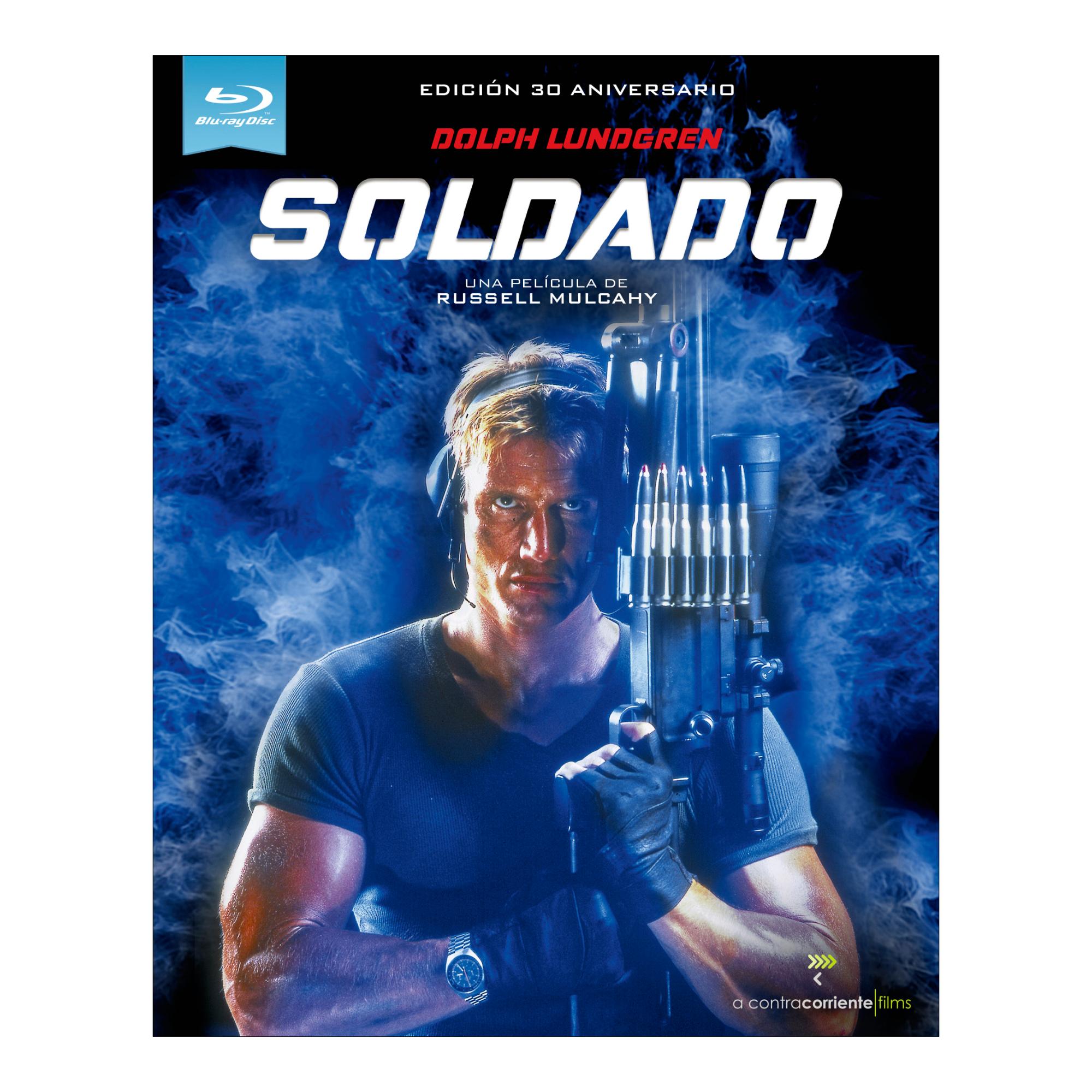 Soldado (Blu-Ray) 2