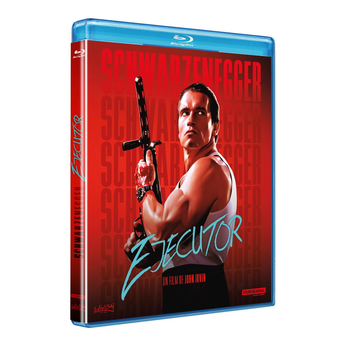 Ejecutor (Blu-Ray) 1
