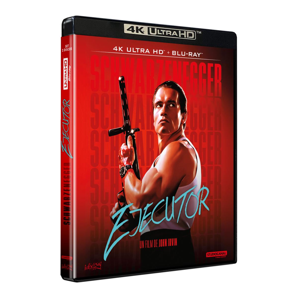 Imagen 0 de Ejecutor (4K Ultra HD + Blu-Ray)