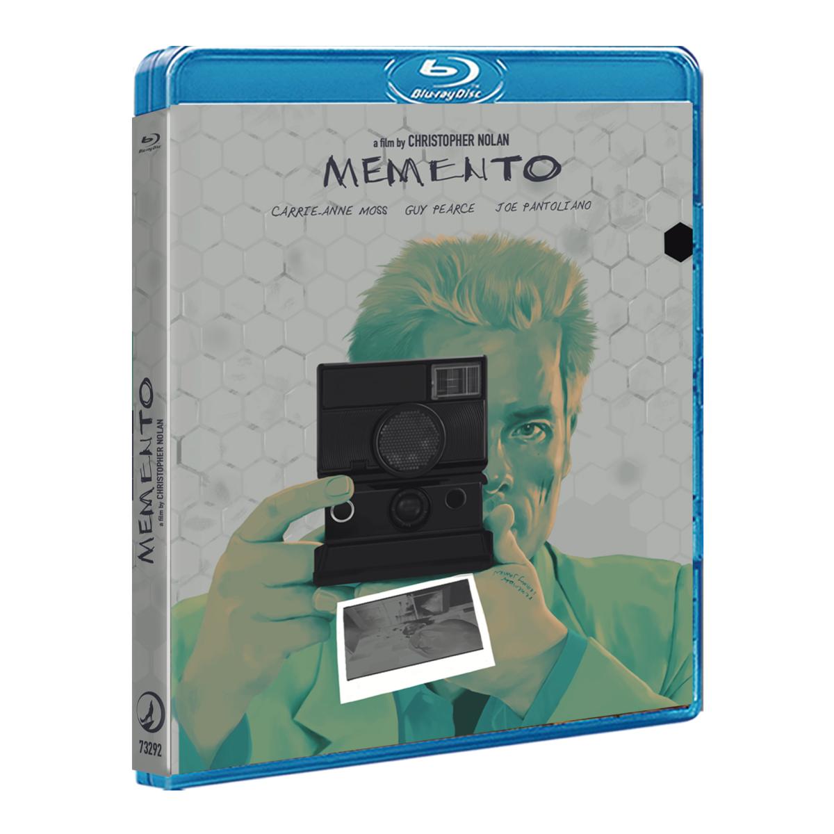 Imagen 0 de Memento ( Blu-Ray)