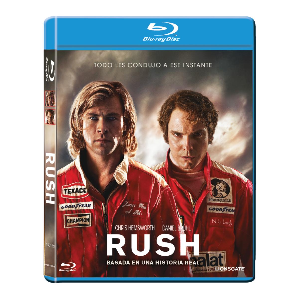 Rush (Blu-Ray) 1