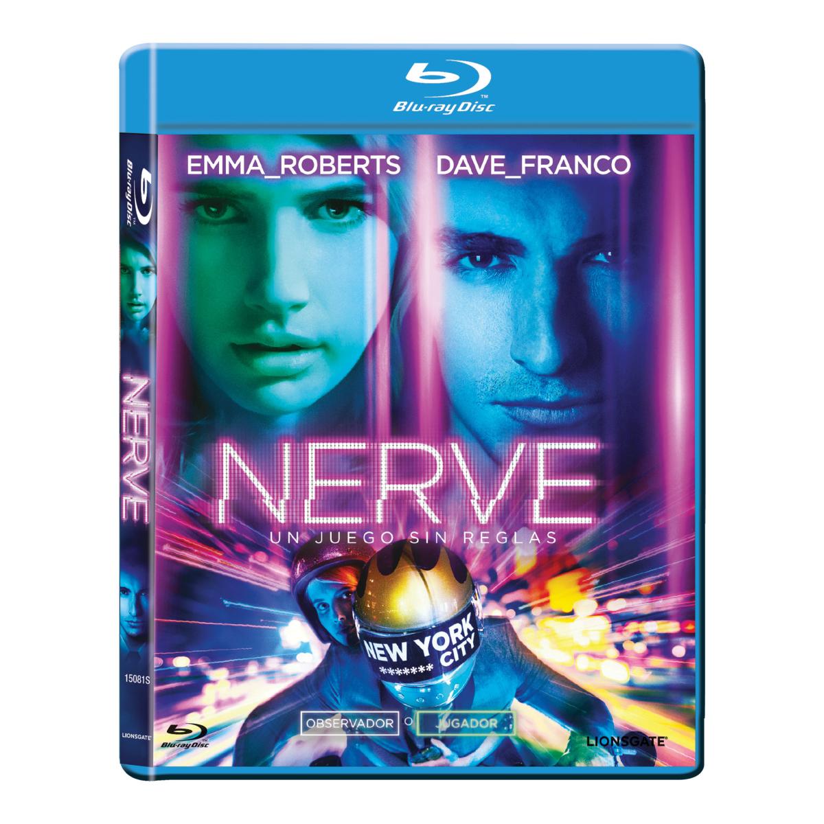 Imagen 0 de Nerve, un juego sin reglas (Blu-Ray)