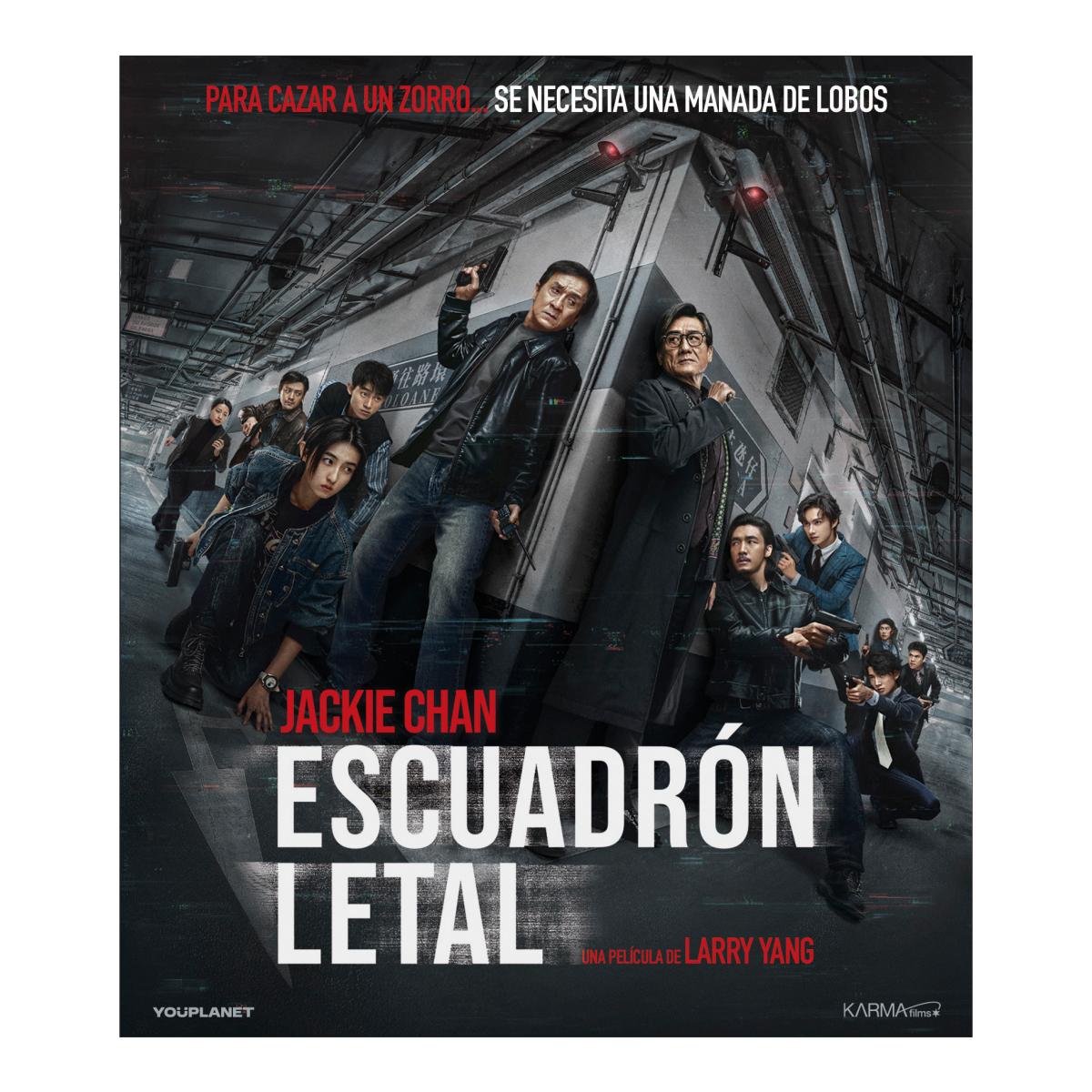 Imagen 2 de Escuadrón letal (Blu-Ray)
