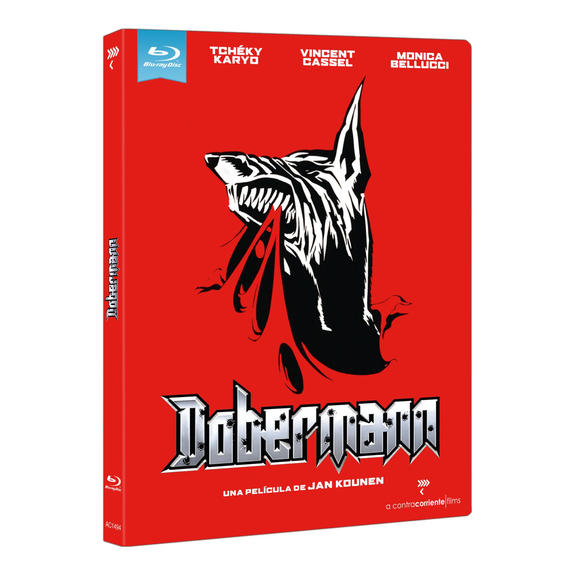 Dobermann(Blu-Ray) 1