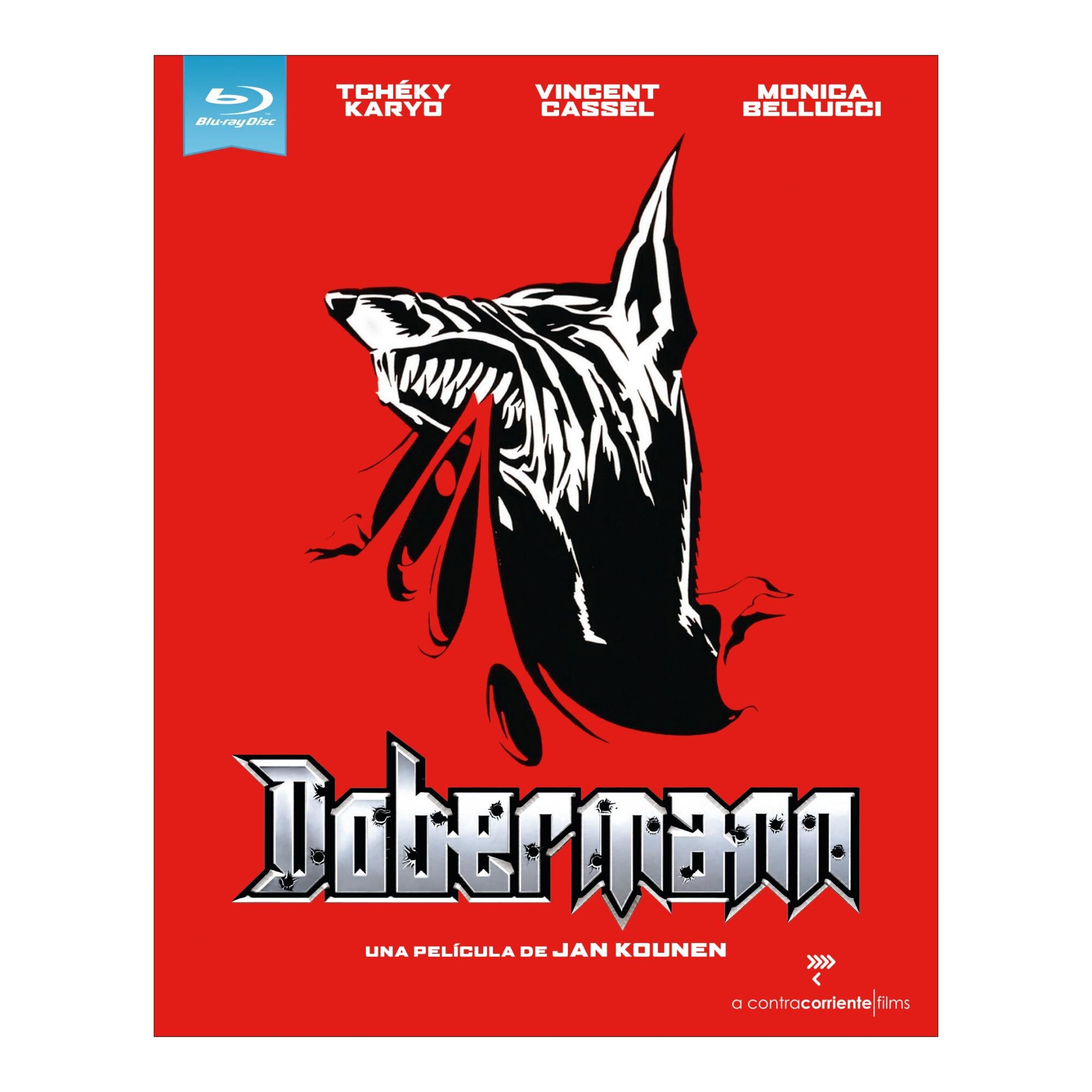 Dobermann(Blu-Ray) 2