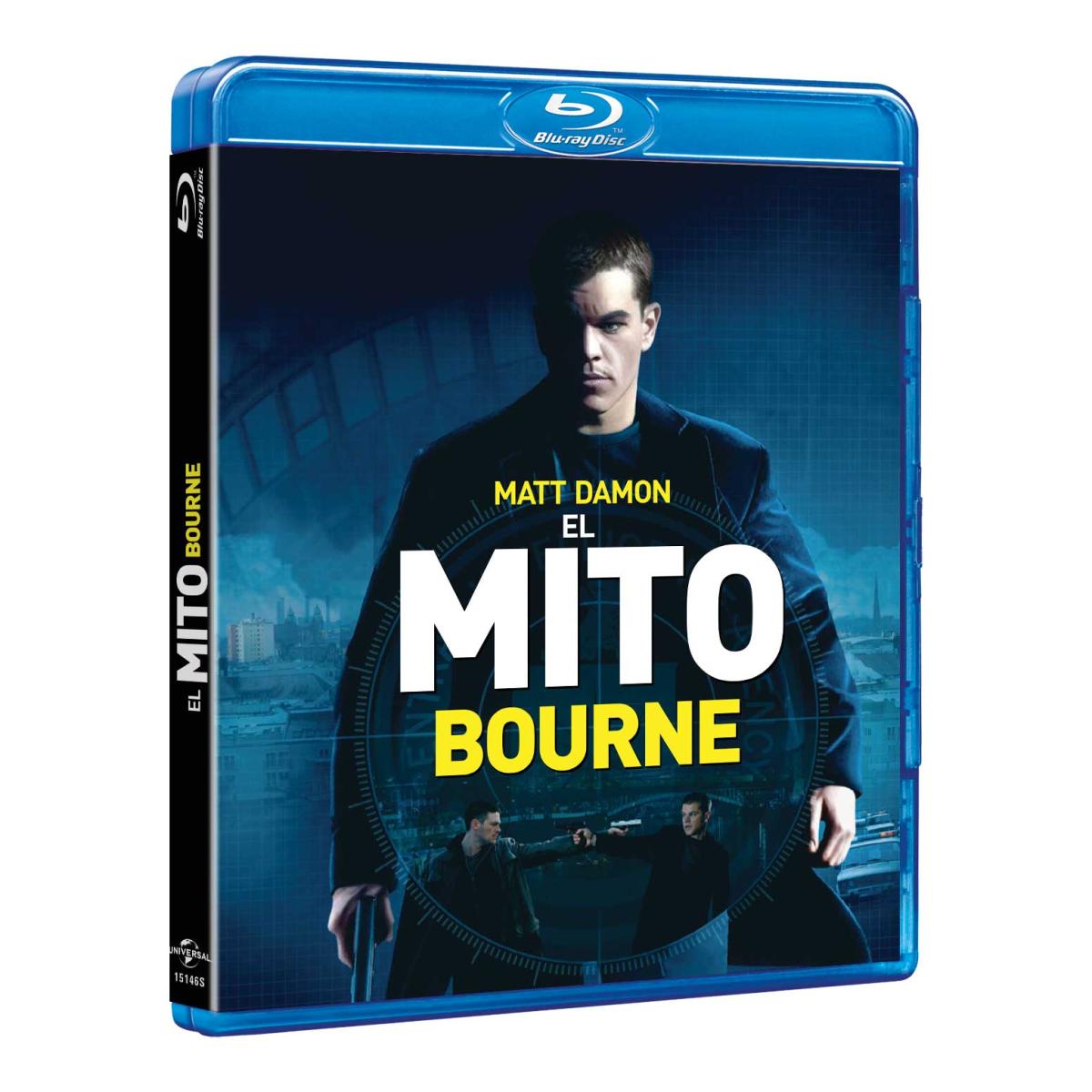 Imagen 0 de Bourne 2, el mito (Blu-Ray)