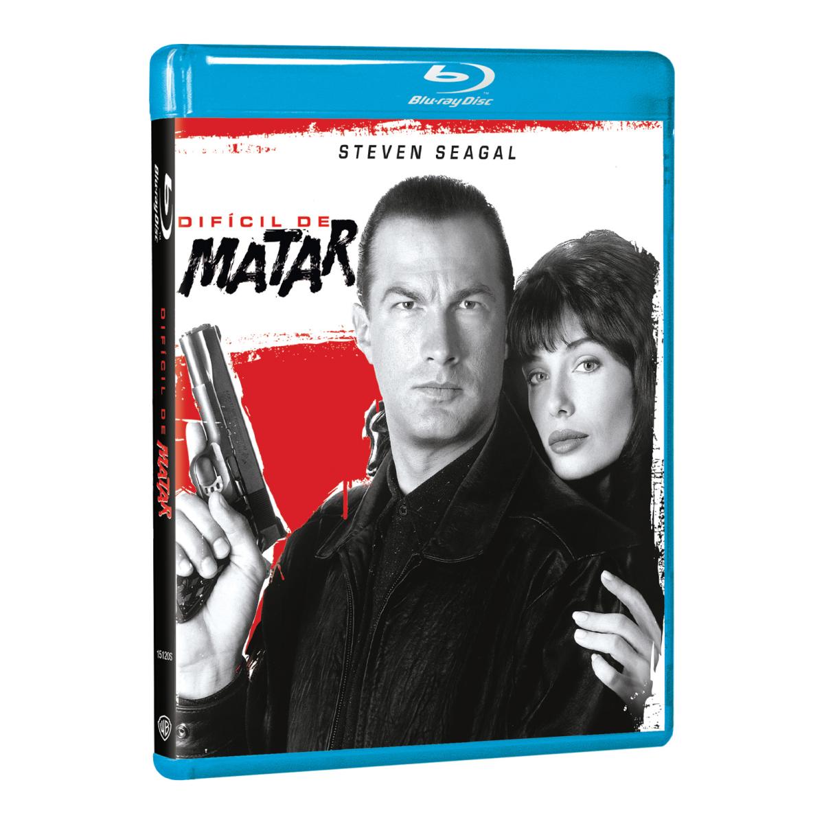 Difícil de matar (Blu-Ray) 1
