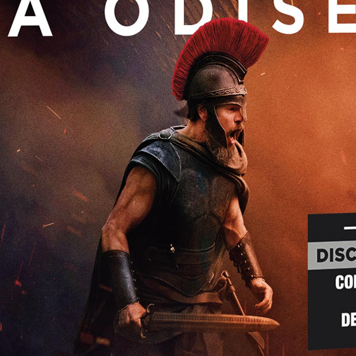 Imagen 1 de La odisea (Blu-Ray + Blu-Ray Extras)