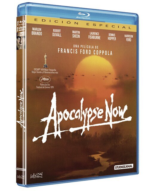 Apocalypse now (Blu-Ray) 1