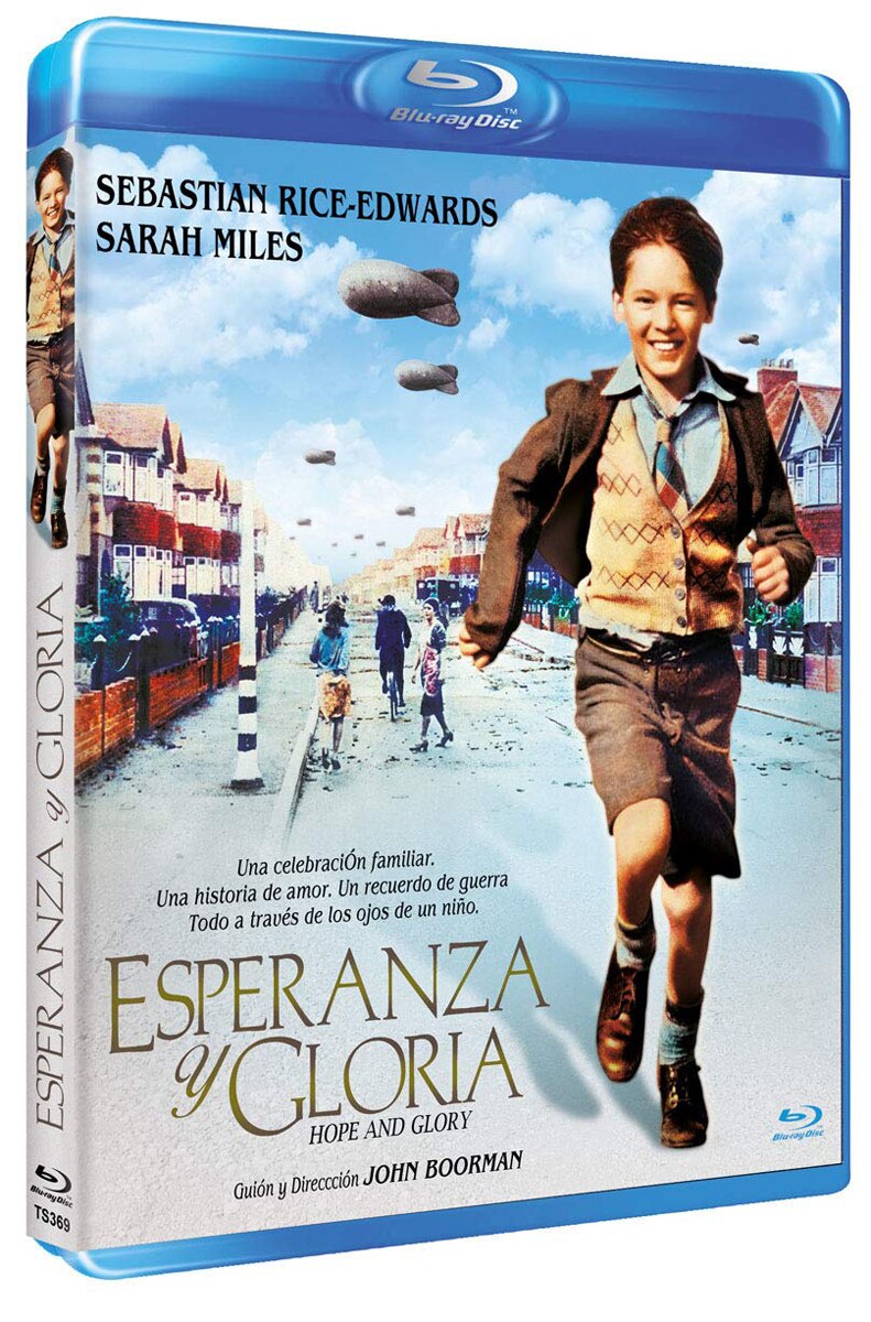 Esperanza Y Gloria (Blu-Ray) 1