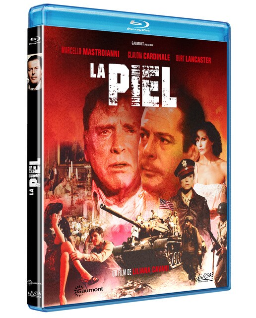 Imagen 0 de La Piel (Blu-Ray)