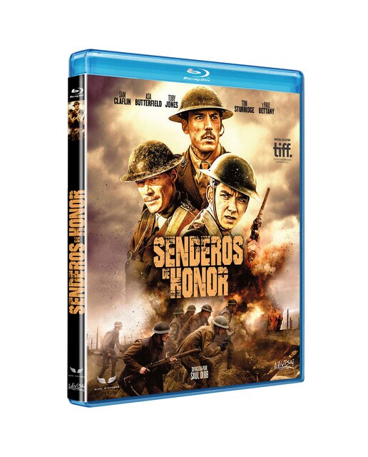 Senderos de Honor (Blu-Ray) 1