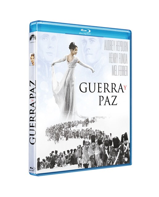 Guerra y Paz (Blu-Ray) 1
