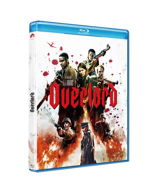 Imagen 0 de Overlord (Blu-Ray)